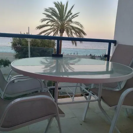 Apartment Primera Linea De Playa