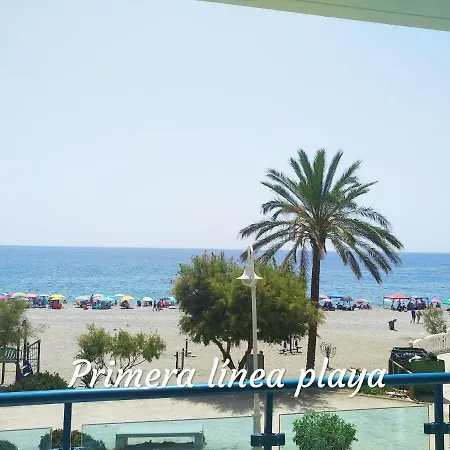 Primera Linea De Playa Apartment