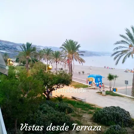 Primera Linea De Playa Apartment