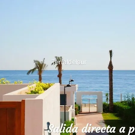 Primera Linea De Playa Apartment *