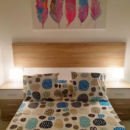 Primera Linea De Playa Apartment *